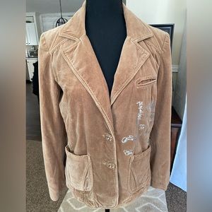 For Love and Liberty Women’s Jacket - Size Small